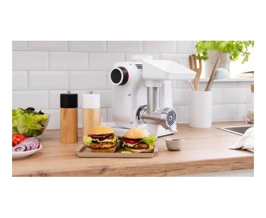 Bosch MUZS2FWW mixer/food processor accessory Meat mincer set Мясорубки