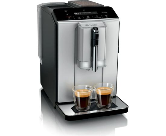 Bosch Serie 2 TIE20301 coffee maker Fully-auto Espresso machine 1.4 L Кофеварки