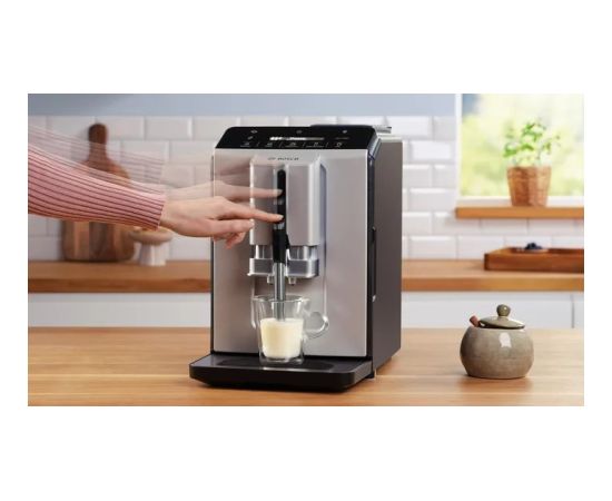 Bosch Serie 2 TIE20301 coffee maker Fully-auto Espresso machine 1.4 L Кофеварки