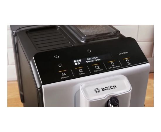Bosch Serie 2 TIE20301 coffee maker Fully-auto Espresso machine 1.4 L Кофеварки