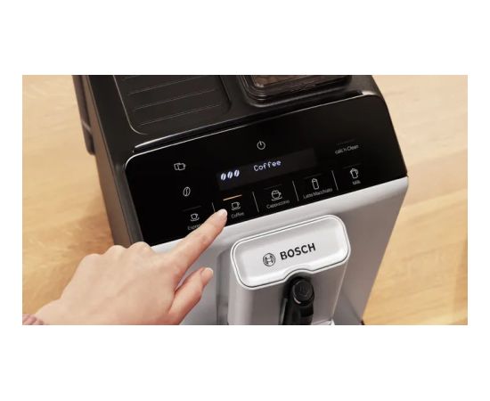 Bosch Serie 2 TIE20301 coffee maker Fully-auto Espresso machine 1.4 L Кофеварки