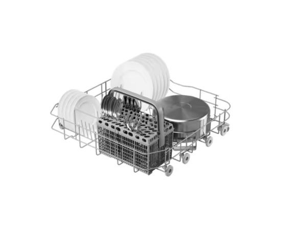 ELECTROLUX E52LE100S built-in dishwasher Jaunumi Sadz. tehnika