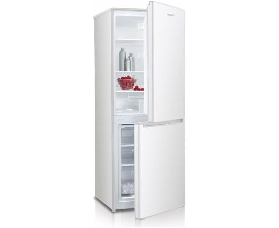 Combined refrigerator-freezer MPM-215-KB-38/E (white) Jaunumi Sadz. tehnika