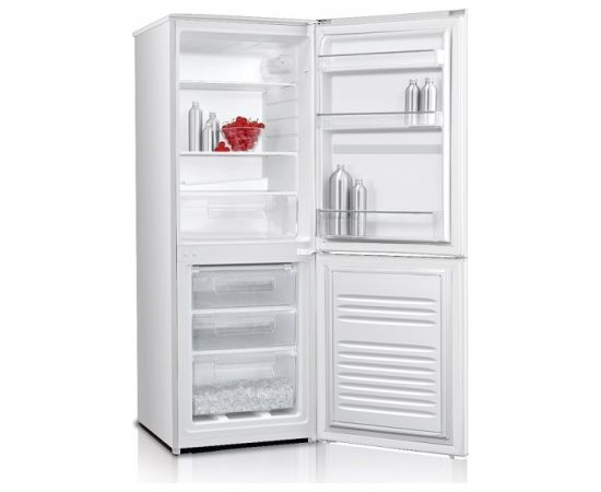 Combined refrigerator-freezer MPM-215-KB-38/E (white) Jaunumi Sadz. tehnika