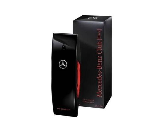 Mercedes-benz Mercedes Benz Club Black EDP 100ml Vīriešu Smaržas