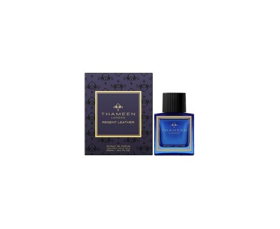 Thameen Regent Leather Extrait de Parfum 50ml Духи унисекс