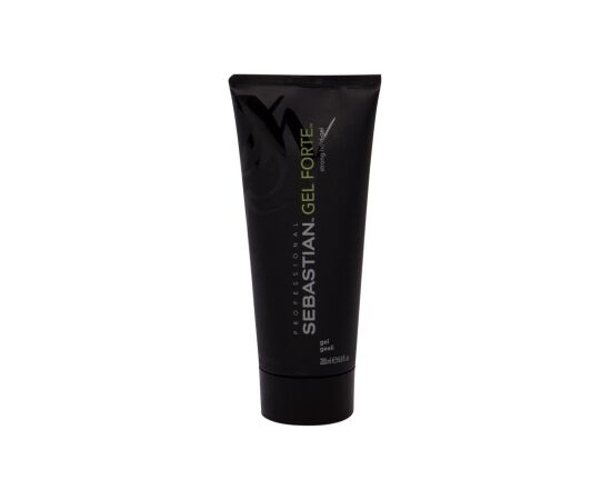 Sebastian Professional Gel Forte 200ml Matu kopšana