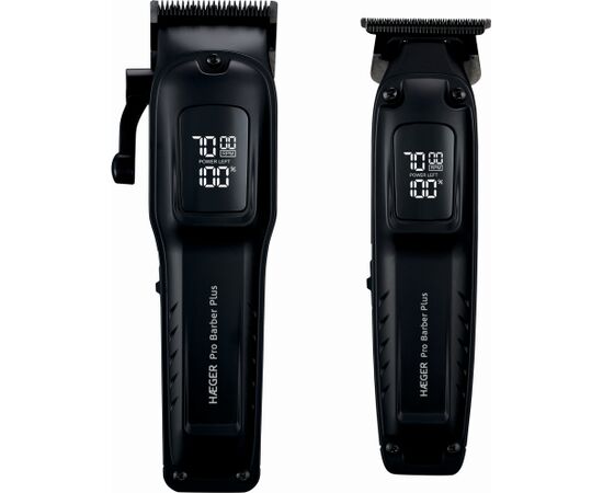 Haeger HC-REC.013A Pro Barber Plus Matu griezējs 2in1 Jaunumi - Skaistums