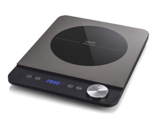 Haeger HP-IND.017A Super Slim Индукционная плита с 1 нагревательным элементом 2000W Крупная бытовая техника