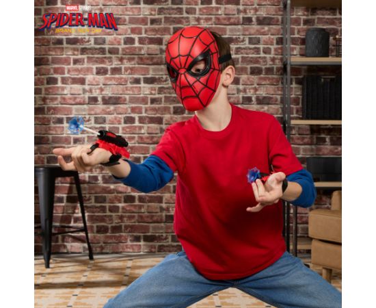 SPIDER-MAN Brand New Day playset Gallagher Action Armor Set Jaunumi, Bērnu preces
