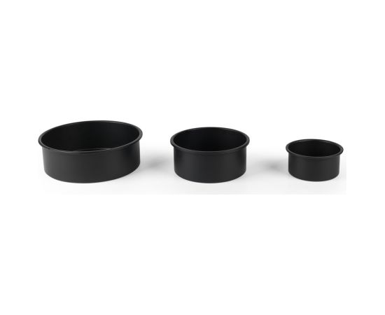 Salter BW125511EU7 Bakes 3-Piece Cake Tin Set Cepšanas formas