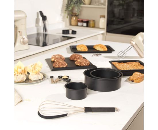 Salter BW125511EU7 Bakes 3-Piece Cake Tin Set Cepšanas formas