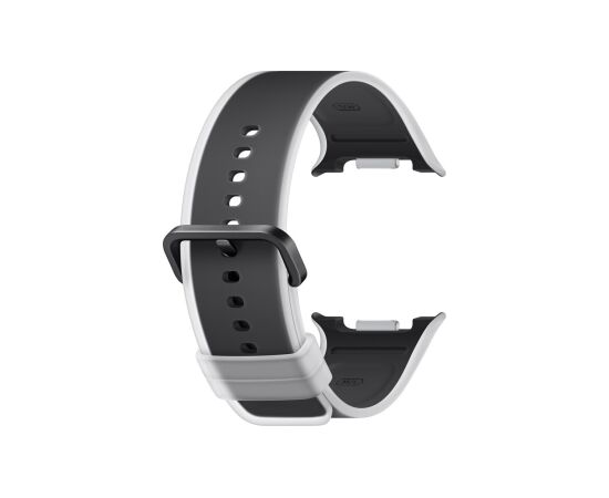 Samsung Galaxy Watch9 Misty Band (M/L) Black Smart-Watch aksesuāri