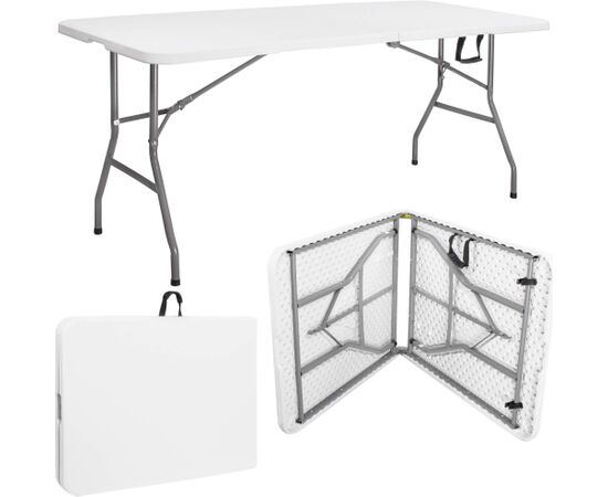 Складной стол Springos GF0108 180x74x74 см Dārza galdi