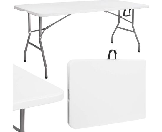 Складной стол Springos GF0108 180x74x74 см Dārza galdi