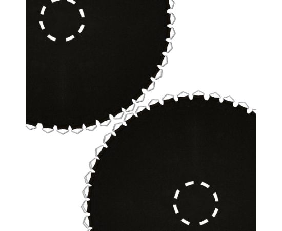 Батутный мат Springos TM-8FT 48V 244 см 8 футов 48 пружин Батуты и аксессуары