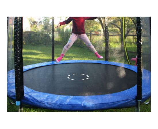 Батутный мат Springos TM-8FT 48V 244 см 8 футов 48 пружин Батуты и аксессуары