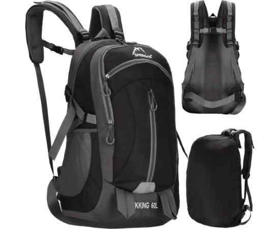 Рюкзак Springos CS0132 60л Сумки и рюкзаки