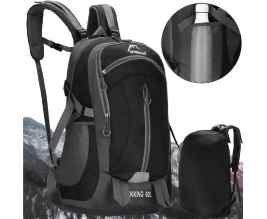 Рюкзак Springos CS0132 60л Сумки и рюкзаки
