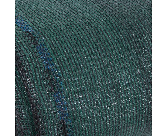 Затеняющая сетка Springos SN0019 140г/м2 1,5х50м зеленая Теплицы