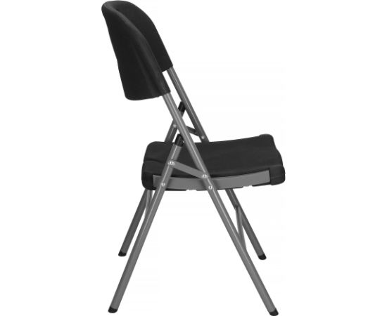 Стул складной Springos GF0053 черный Кухонные стулья