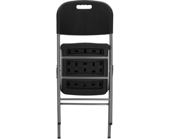 Стул складной Springos GF0053 черный Кухонные стулья