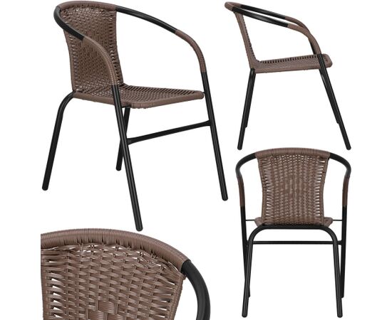 Садовый стул Springos GF1019 Dārza krēsli