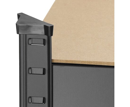 Полка Springos HA5162 180x90x40см 5 полок Полки