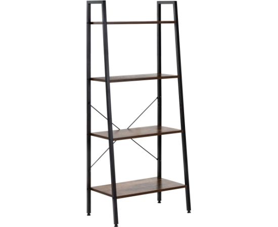 Стеллаж 56×34×137.5 см Springos HF0048 Полки