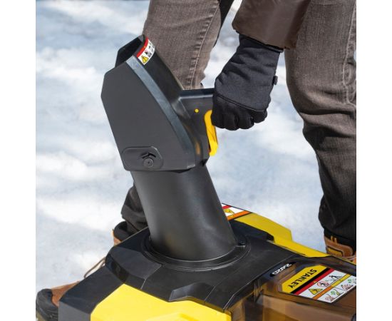 Stanley Odśnieżarka  SCSNP460R2-QW 46 cm (SCSNP460R2-QW) Новинки Для дома и сада 
