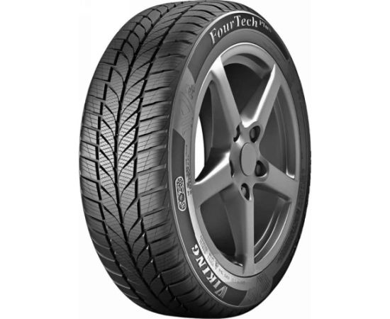 Viking FourTech + 225/50R17 98W Всесезонные покрышки