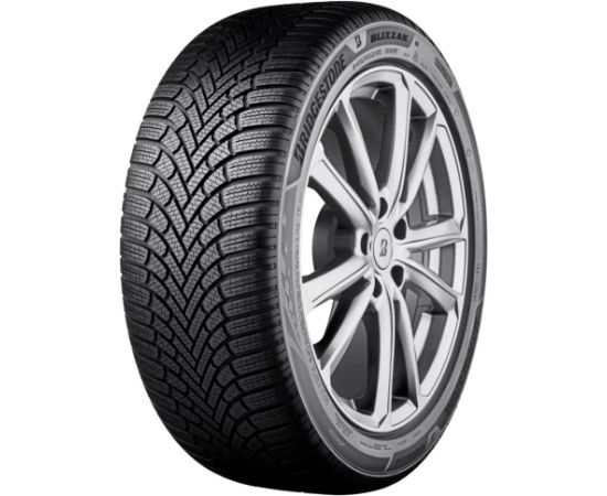 Bridgestone Blizzak 6 295/30R21 102W Зимние покрышки
