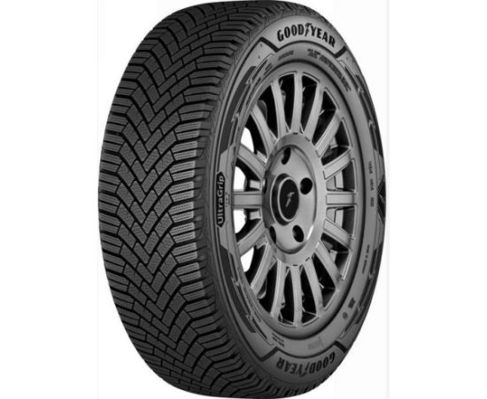 Goodyear UltraGrip Ice 3 255/50R19 107T Ziemas riepas