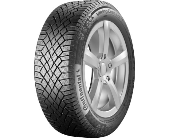 Continental VikingContact 7 195/60R18 96T Зимние покрышки