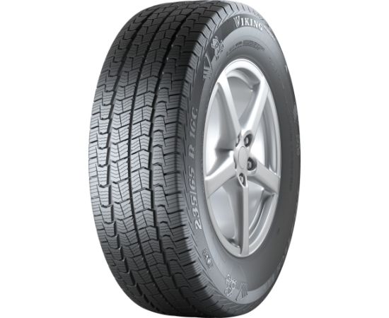 Viking FourTech Van 195/75R16 107R Всесезонные покрышки