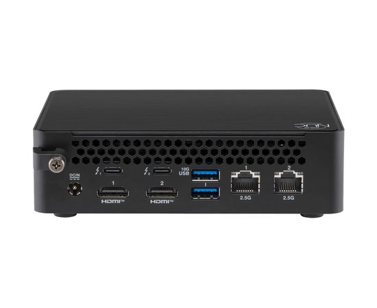 Dators Asus Asus NUC Gen16 Pro Grand Canyon X9 RNUC16GDKX96C002 EU Cord Personālie datori