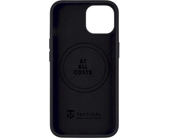 Tactical MagForce Velvet Smoothie Cover Aizsargapvalks priekš Apple iPhone 14 / asfalts Neoriģinālie Maciņi