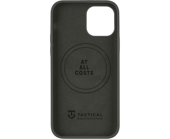 Tactical MagForce Velvet Smoothie Cover Aizsargapvalks priekš Apple iPhone 12/12 Pro / bazooka Neoriģinālie Maciņi