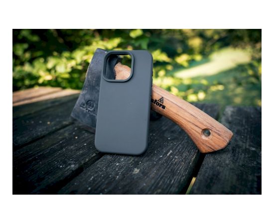 Tactical MagForce Velvet Smoothie Cover Aizsargapvalks priekš Apple iPhone 12/12 Pro / bazooka Neoriģinālie Maciņi