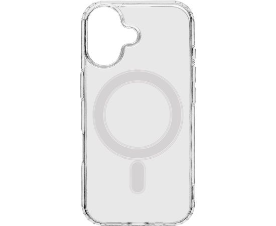 Tactical MagForce Cover Защитный чехол для Apple iPhone 17 / прозрачный Чехлы - альтернативные