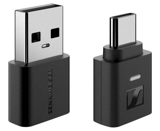 Sennheiser BTD 700 USB-C Bluetooth Аdapteris Telefonu lādētāji 220v