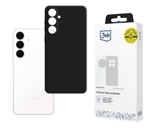3mk Samsung Galaxy S25 FE - 3mk Matt Case Pro Чехлы - альтернативные