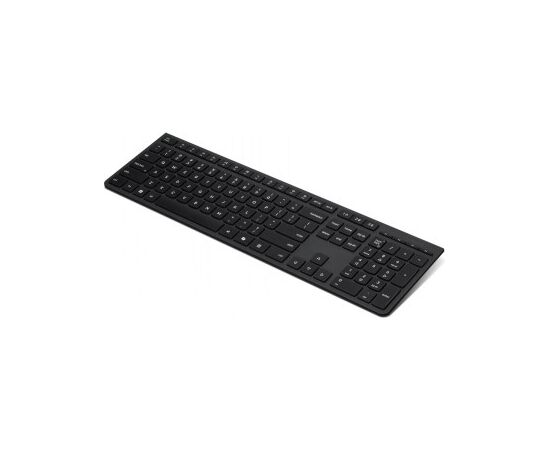 LENOVO PROFESSIONAL WIRELESS RECHARGEABLE KEYBOARD AI FIN/SWE Klaviatūras
