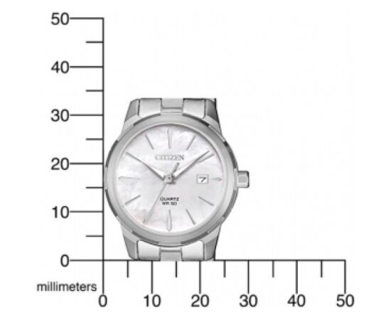 Citizen EU6070-51D Rokas pulksteņi 