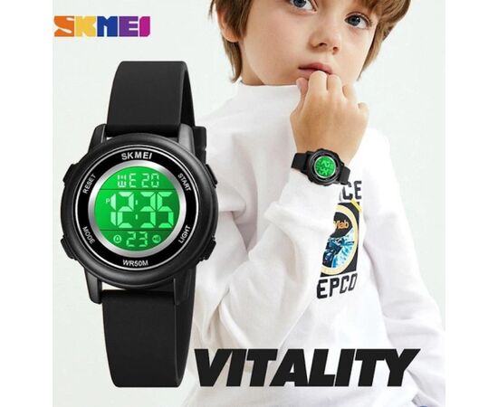 SKMEI 1721BK Rokas pulksteņi 