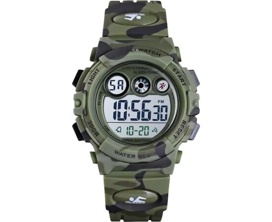 SKMEI 1547 CM GN Rokas pulksteņi 