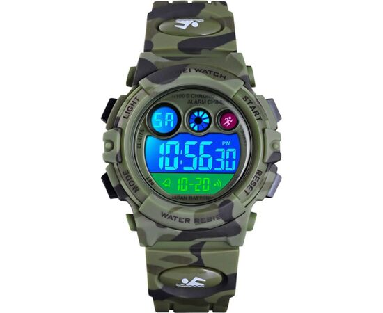 SKMEI 1547 CM GN Rokas pulksteņi 
