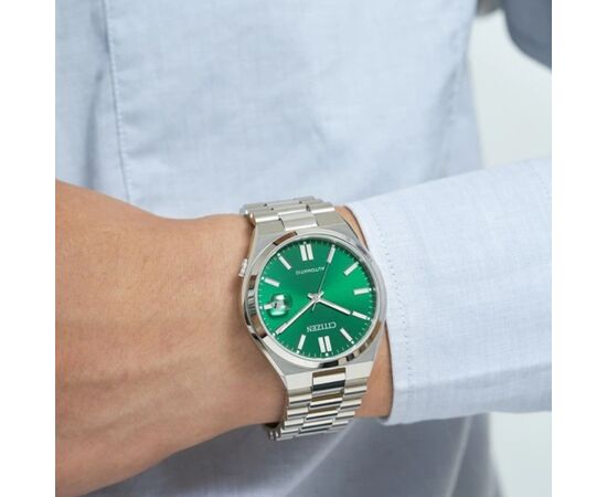 Citizen Automatic Tsuyosa NJ0150-81X Rokas pulksteņi 