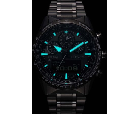 Citizen PROMASTER SKY JV2006-55H Rokas pulksteņi 