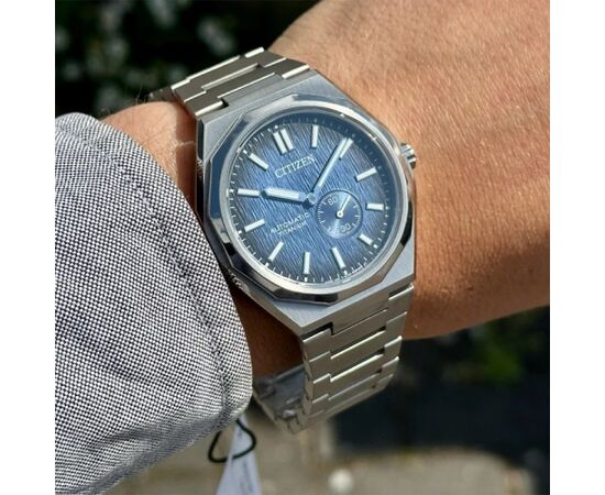 Citizen Titanium Zenshin 60 automatic  NK5020-58M Rokas pulksteņi 